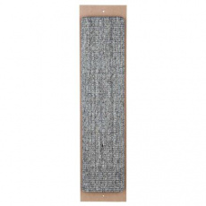 Škrabadlo nástenné - sivé