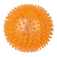 Ježatý loptička, pevný plast (TPR)