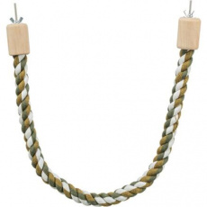 Hojdačka bavlnené lano TRIXIE