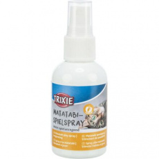 Matatabi sprej, podpora hravosti