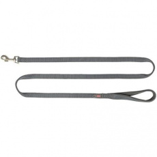 Vodítko PREMIUM extra dlhé, grafitové