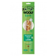 WOOLF pochoutka Earth NOOHIDE XL Stick with Lamb 85g