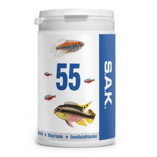 S.A.K. 55 400 g (1000 ml) velikost 3