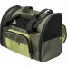 Transportní batoh/taška SHIVA, 41 x 30 x 21 cm, zelená