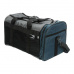 Transportní taška SAMIRA, 31 x 32 x 52, šedá/modrá