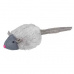 Mikročipová myš se zvukem, catnip 6 cm (RP 0,90 Kč)