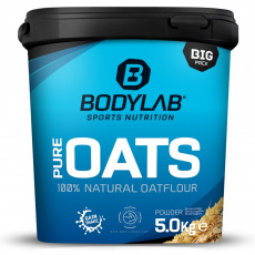 100% Ovsený prášok Pure Oats - Bodylab24