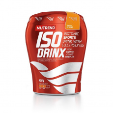 Izotonický nápoj Isodrinx - Nutrend