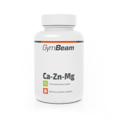 Ca-Zn-Mg - GymBeam
