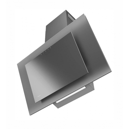 AKPO WK-4 NERO 2.0 60 GRAY/GREY GLASS T300 Lineární LED/kapota s ovladačem