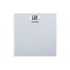 Koupelnová váha Blaupunkt BSP301 (maximální zatížení 150 kg)