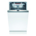 Bosch Serie 6 SPV6EMX11E myčka na nádobí Plně vestavěné 10 jídelních sad D