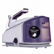 Braun CareStyle 7 IS 7266 VI 2700 W 2 l EloxalPlus soleplate Fialová