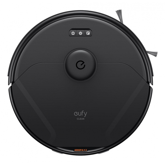 Anker eufy Clean X8 Pro robotický vakuový vysavač 0,335 l Černá