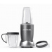 NutriBullet NB505DG 0,7 l Sportovní mixér 500 W Černá barva, Stříbrná, Průhledná