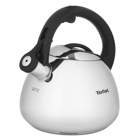 Rychlovarná konvice Tefal K2481574 2,7 l stříbrná