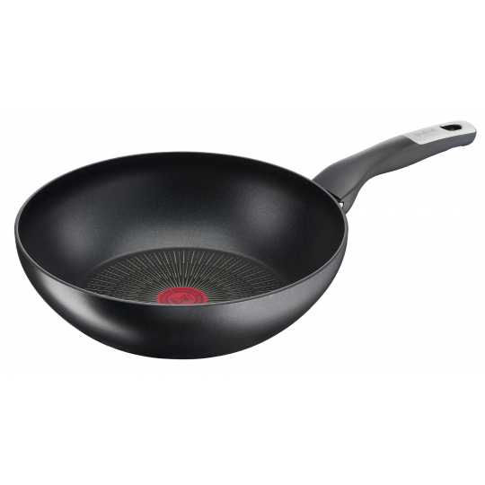 Tefal Unlimited G2551972 pánev na vaření Wok / Stir-fry pánev Kulatý