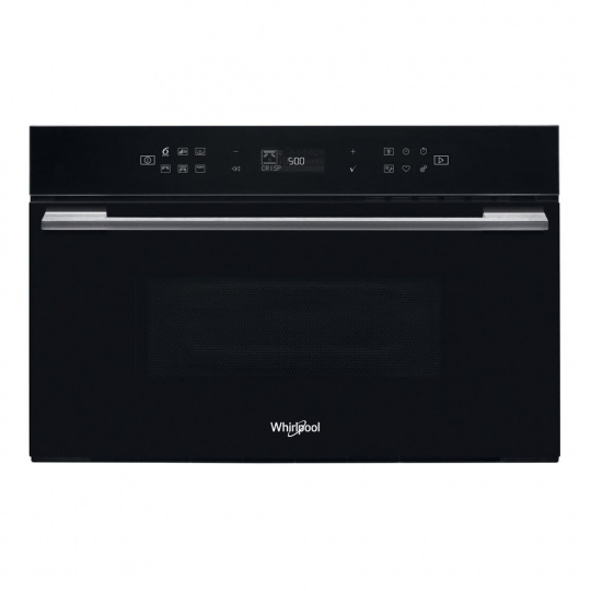 Whirlpool W7 MD440 NB Černá Mikrovlnná trouba s grilem Vestavěné 31 l 1000 W