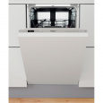 Whirlpool WSIC 3M27 Plně vestavěné 10 jídelních sad E