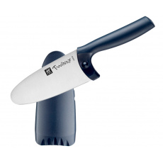 Kuchařský nůž ZWILLING Twinny 36550-101-0 10 cm modrá