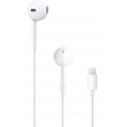 Apple EarPods Sluchátka s mikrofonem Kabel Do ucha Hovory/hudba Bílá