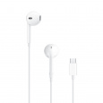 Apple EarPods (USB-C) Sluchátka s mikrofonem Kabel Do ucha Hovory/hudba USB typu C Bílá