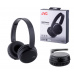 JVC HA-S36W Sluchátka Bezdrátový Přes hlavu Hovory/hudba Bluetooth Černá