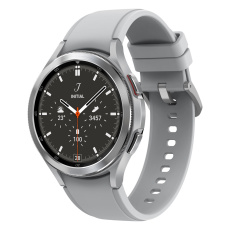 Samsung Galaxy Watch4 Classic 3,56 cm (1.4") Super AMOLED 46 mm 4G Stříbrná GPS