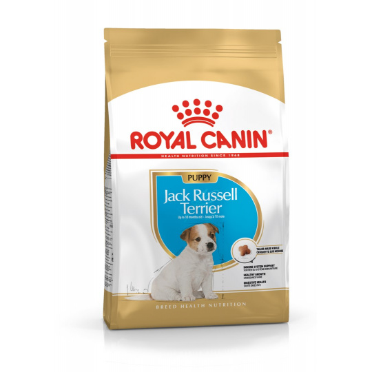 Royal Canin SHN Breed Jack Russell Junior - Suché krmivo pro psy Drůbež, Rýže - 3 kg