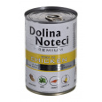 DOLINA NOTECI Premium Rich in chicken - Mokré krmivo pro psy - 400 g