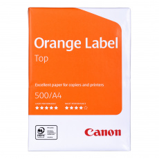 Papír Canon Xero WOP013AT Orange Label Top 80G / M2 A4 500 kusů CIE 161