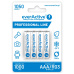 Nabíjecí baterie everActive Ni-MH R03 AAA 1050 mAh Professional Line