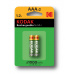 Kodak 30955042 baterie pro domácnost Dobíjecí baterie AAA Nikl-metal hydridová (NiMH)