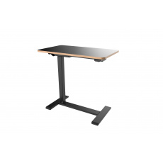 Tuckano Stůl s elektrickým nastavením výšky ET026 černý