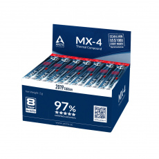 ARCTIC MX-4 teplovodivá pasta 8,5 W/m·K 2 g