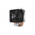 Cooler Master Hyper H412R Procesor Chladič 9,2 cm Černá