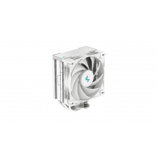 DeepCool AK400 WH Procesor Vzduchový chladič 12 cm Bílá 1 kusů