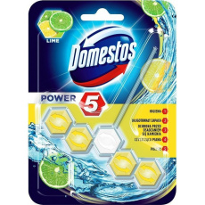 Domestos Power 5 Desinfekční čistič Pevný Lime