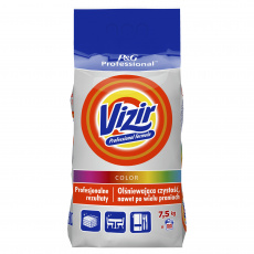 VIZIR Professional Color prášek 7,5 kg