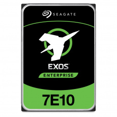 Seagate Exos ST6000NM019B vnitřní pevný disk 3.5" 6 TB Serial ATA III