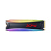 XPG Spectrix S40G M.2 4000 GB PCI Express 3.0 3D TLC NAND NVMe