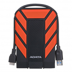 ADATA HD710 Pro externí pevný disk 1000 GB Černá, Červená