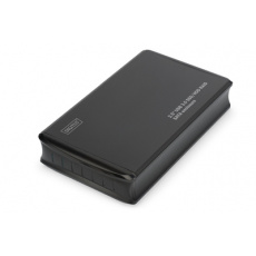 Digitus DA-71116 rámeček na disk HDD/SSD rámeček Černá 2.5"