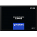 Goodram CX400 gen.2 2.5" 512 GB Serial ATA III 3D TLC NAND