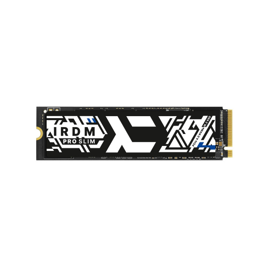 Goodram IRP-SSDPR-P44S-2K0-80 SSD disk M.2 2 TB PCI Express 4.0 NVMe 3D TLC NAND