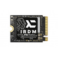 Goodram IRDM PRO NANO IRP-SSDPR-P44N-512-30 SSD disk M.2 512 GB PCI Express 4.0 NVMe 3D NAND