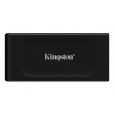 Kingston Technology XS1000 2 TB USB typu C 3.2 Gen 2 (3.1 Gen 2) Černá