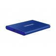 Samsung Portable SSD T7 2 TB USB typu C 3.2 Gen 2 (3.1 Gen 2) Modrá