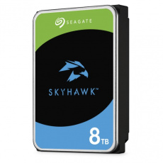 Seagate SkyHawk 3.5" 8000 GB Serial ATA III