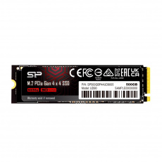 Silicon Power UD90 M.2 500 GB PCI Express 4.0 3D NAND NVMe